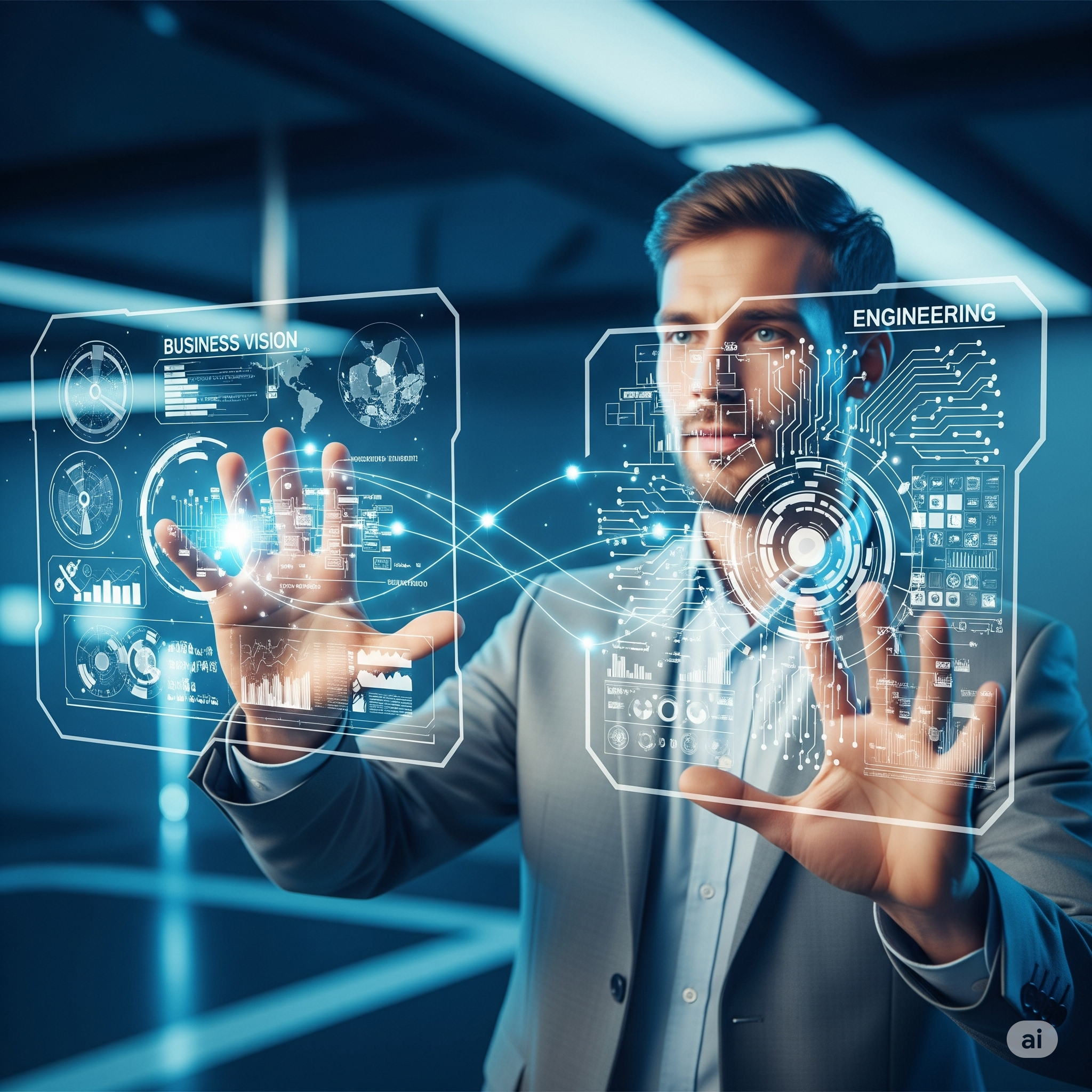 Technological setting